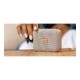 Marley Speaker | Jammin | Waterproof | Bluetooth | Cream | Portable | Wireless connection