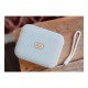 Marley Speaker | Jammin | Waterproof | Bluetooth | Cream | Portable | Wireless connection