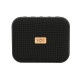 Marley Speaker | Jammin | Waterproof | Bluetooth | Signature Black | Portable | Wireless connection