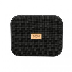 Marley Speaker | Jammin | Waterproof | Bluetooth | Signature Black | Portable | Wireless connection