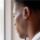 Marley Wired Earbuds | Smile Jamaica | Built-in microphone | USB Type-C | Signature Black