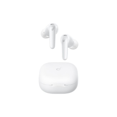 Anker Soundcore Earbuds | R60i NC | Wireless | In-ear | Microphone | White | Noise canceling | Wireless