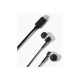 Sennheiser Headphones | CX 80U | Wired | In-ear | Microphone | Black