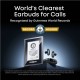 Anker Soundcore Liberty 5 Pro | Earbuds | In-Ear | Microphone | Midnight Black | Noise reduction | Wireless