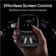 Anker Soundcore Wireless Earbuds | Liberty 5 Pro Max | Bluetooth | In-Ear | Microphone | Black | Noise canceling | Noise reducti