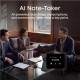 Anker Soundcore Wireless Earbuds | Liberty 5 Pro Max | Bluetooth | In-Ear | Microphone | Black | Noise canceling | Noise reducti