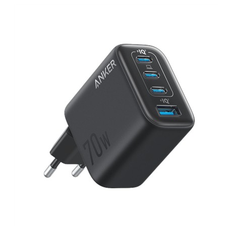 Anker | Charger | Zolo | Black