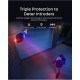 Anker Eufy SoloCam E42 2-Cam Kit (HomeBase 3) | 8 MP | F/1.6 | IP65 | Micro SD, Max. 128 GB