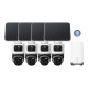 Anker Eufy PoE Cam S4 Bullet-PTZ Camera | PTZ | 16 MP | 2.8 mm/F1.6 | IP65 | H.264, H.265