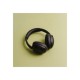 Sudio Headphones | K3 | Bluetooth | Over-ear | Microphone | Ink Black | Noise canceling | Wireless