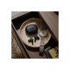 Sudio Earbuds | E4 Pro | Bluetooth | In-ear | Microphone | Midnight Black | Noise canceling | Noise reduction | Wireless