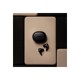 Sudio Earbuds | E4 Pro | Bluetooth | In-ear | Microphone | Midnight Black | Noise canceling | Noise reduction | Wireless