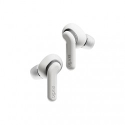 Sudio Earbuds | E4 Pro | Bluetooth | In-ear | Microphone | Cloud White | Noise canceling | Noise reduction | Wireless