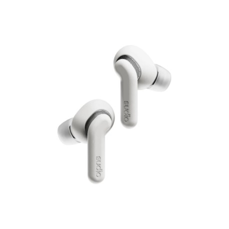 Sudio Earbuds | E4 Pro | Bluetooth | In-ear | Microphone | Cloud White | Noise canceling | Noise reduction | Wireless