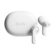 Sudio Earbuds | E4 Pro | Bluetooth | In-ear | Microphone | Cloud White | Noise canceling | Noise reduction | Wireless