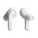 Sudio Earbuds | E4 Pro | Bluetooth | In-ear | Microphone | Cloud White | Noise canceling | Noise reduction | Wireless