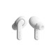 Sudio Earbuds | E4 Pro | Bluetooth | In-ear | Microphone | Cloud White | Noise canceling | Noise reduction | Wireless