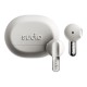 Sudio Earbuds | N3 | Bluetooth | On-ear | Microphone | Milky White | Wireless