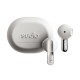 Sudio Earbuds | N3 | Bluetooth | On-ear | Microphone | Milky White | Wireless