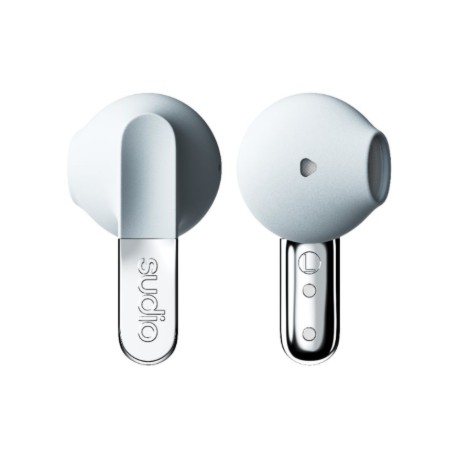 Sudio Earbuds | N3 | Bluetooth | On-ear | Microphone | Misty Blue | Wireless