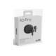 Sudio Earbuds | A3 Pro | Bluetooth | In-ear | Microphone | Cloudy Black | Noise canceling | Wireless