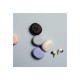 Sudio Earbuds | A3 Pro | Bluetooth | In-ear | Microphone | Cloudy Black | Noise canceling | Wireless