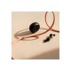 Sudio Earbuds | A3 Pro | Bluetooth | In-ear | Microphone | Cloudy Black | Noise canceling | Wireless