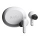 Sudio Earbuds | A3 Pro | Bluetooth | In-ear | Microphone | Fog White | Noise canceling | Wireless