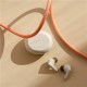 Sudio Earbuds | A3 Pro | Bluetooth | In-ear | Microphone | Fog White | Noise canceling | Wireless