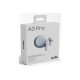 Sudio Earbuds | A3 Pro | Bluetooth | In-ear | Microphone | Powder Blue | Noise canceling | Wireless