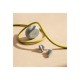 Sudio Earbuds | A3 Pro | Bluetooth | In-ear | Microphone | Powder Blue | Noise canceling | Wireless