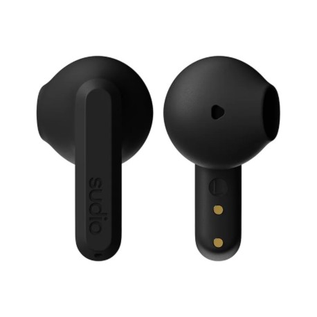 Sudio Earbuds | A3 | Bluetooth | In-ear | Microphone | Black | Wireless