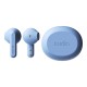 Sudio Earbuds | A3 | Bluetooth | In-ear | Microphone | Blue | Wireless