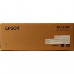 SALE OUT. Epson EB-L260F Full HD 3LCD Projector 1920x1080/4600 Lm/16:9/2500000:1, White | SALE OUT. Epson | EB-L260F | Full HD (