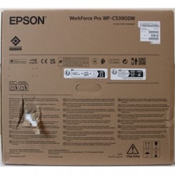 SALE OUT. Epson WorkForce Pro WF-C5390DW | SALE OUT. Epson | WorkForce Pro | WF-C5390DW | Inkjet | Colour | Inkjet Printer | A4 