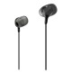 HEADSET HYPERX CLOUD EARBUDS/III BLACK BN7R9AA HYPERX