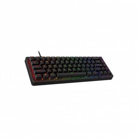 KEYBOARD ORIGINS 2 65 RGB/BLACK B4QS3AA ABA HYPERX