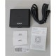 SALE OUT. Anker Prime Charging Base for Power Bank, 100W | A1902311 | Black | UNPACKED, DAMAGED PACKAGING, SCRATCHED