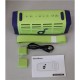 SALE OUT. Anker Soundcore Boom 3i Portable Bluetooth Speaker, Green | Anker Soundcore Speaker | Boom 3i | Warranty 24 month(s) |