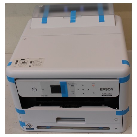 SALE OUT. Epson WorkForce Pro WF-M5399DW | SALE OUT. | Epson WorkForce Pro | WF-M5399DW | Inkjet | Mono | Inkjet Printer | Wi-Fi