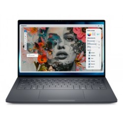DELL PRO PRECISION 7 14 U7-366H/14FHD+/32GB/512SSD/RTXPRO1000-8GB/FPR/11P/3PS (NORDIC-KB)