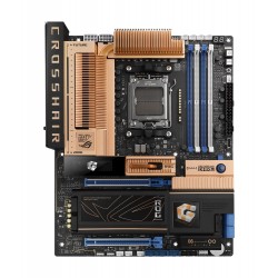 Mainboard|ASUS|AMD X870E|Socket AM5|ATX|RAM DDR5-SDRAM|4xSlots|Wi-Fi Yes|Bluetooth Yes|5xNumber of M.2 (M) slots|ROGCROSSHAIR200