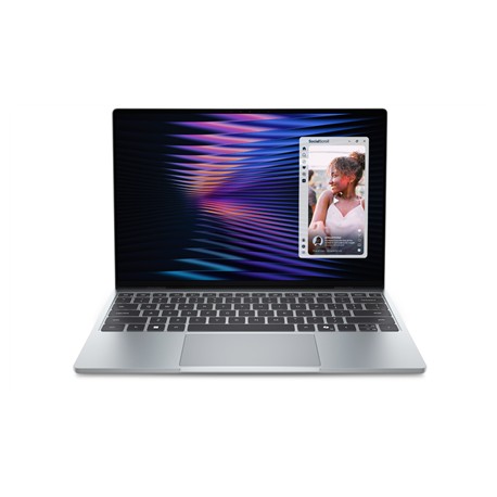 Dell XPS 13 DX13260 | Sky | 13.4 " | Touchscreen | 2.5K | Intel Core 5 | 320 | 8 GB | LPDDR5x | Solid-state drive capacity 512 G