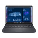 DELL PRO MAX 16 R7 PRO-AI350/16FHD+/32GB/512SSD/RTXPRO500-6GB/FPR/W11P/3BW (ESTONIAN-KB)