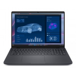 DELL PRO MAX 16 R7 PRO-AI350/16FHD+/32GB/512SSD/RTXPRO500-6GB/FPR/W11P/3BW (US-KB)