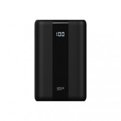 Silicon Power | Power Bank | QX55 | 30000 mAh | Black