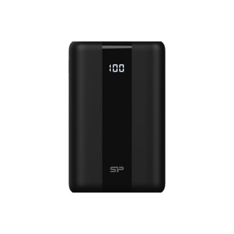 Silicon Power | Power Bank | QX55 | 30000 mAh | Black