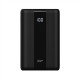 Silicon Power | Power Bank | QX55 | 30000 mAh | Black