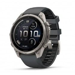 SMARTWATCH FENIX 9 PRO/TITANIUM 010-04336-21 GARMIN