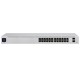 Switch|UBIQUITI|USW-24|Type L2|24x10Base-T / 100Base-TX / 1000Base-T|1xSFP|USW-24